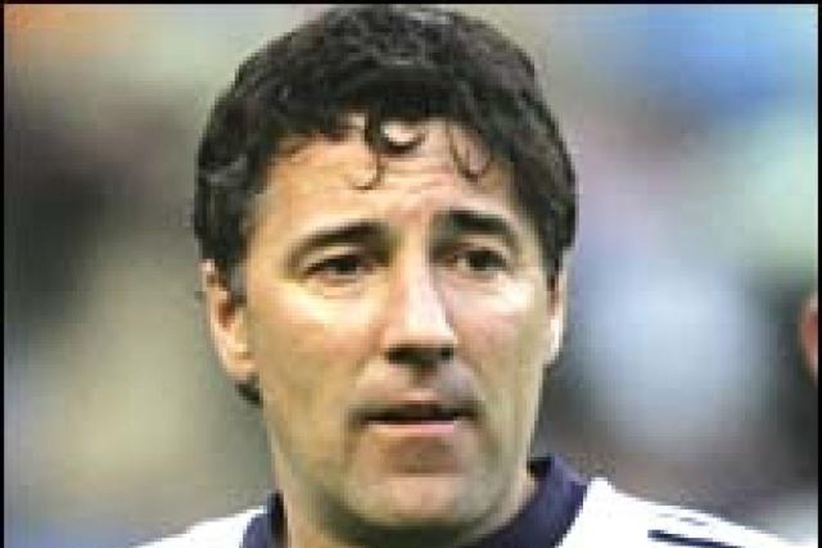 Dean Saunders.