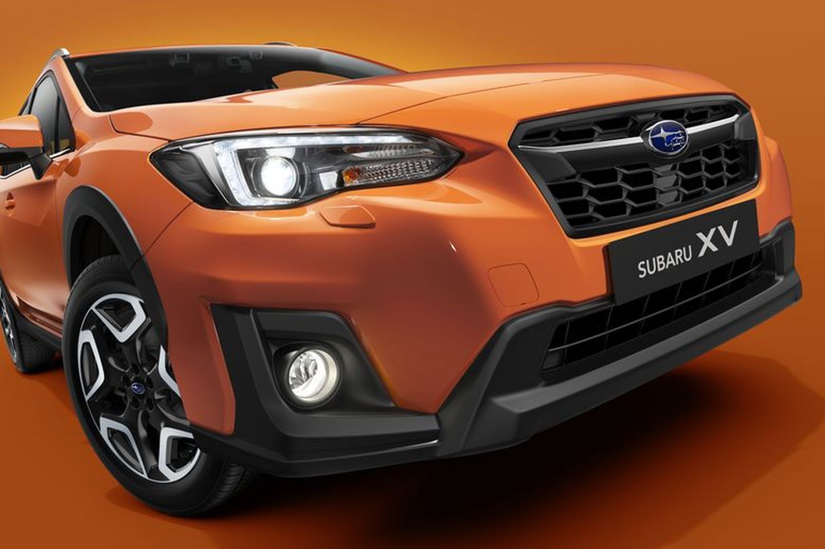 Subaru XV.