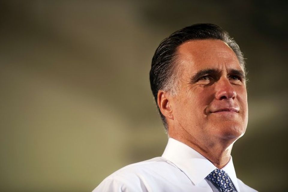 Mitt Romney