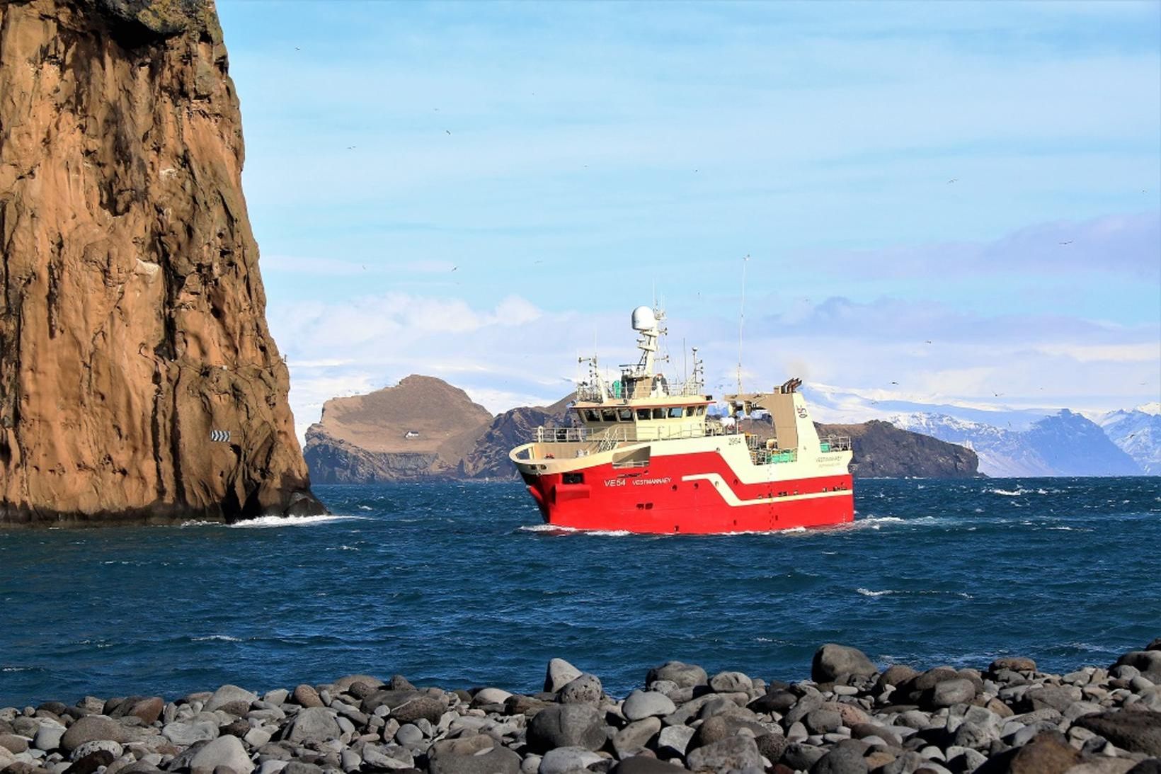 Verulega góð aflabrögð undanfarið