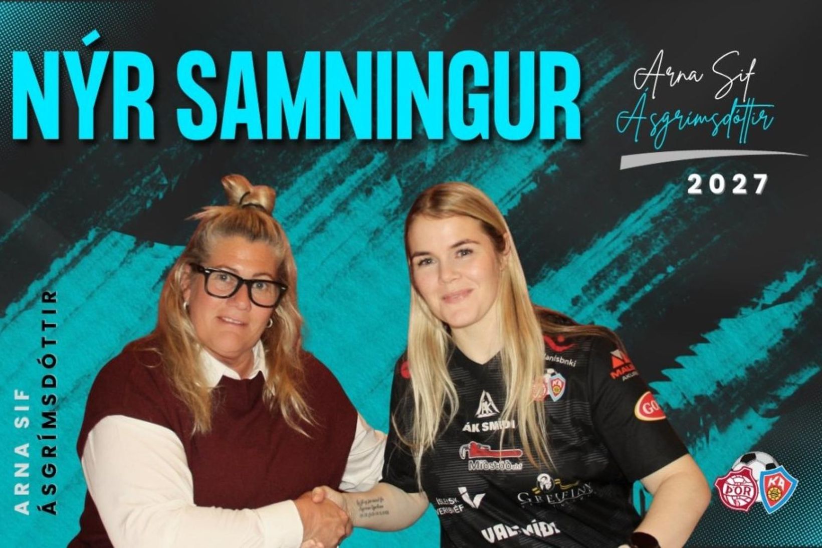 Snýr aftur heim til Akureyrar