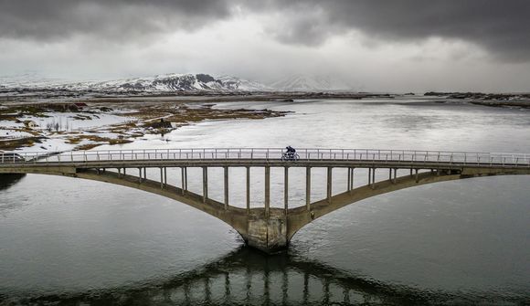 Um 150 skjálftar við Mýrar síðan virkni hófst