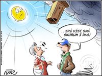 Teikningin - fim.22.maí.2025