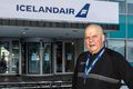 Tímamót Jóhann Úlfarsson læsti fyrrverandi höfuðstöðvum Icelandair á Reykjavíkurflugvelli áður en starfsemin var flutt í Hafnarfjörð.