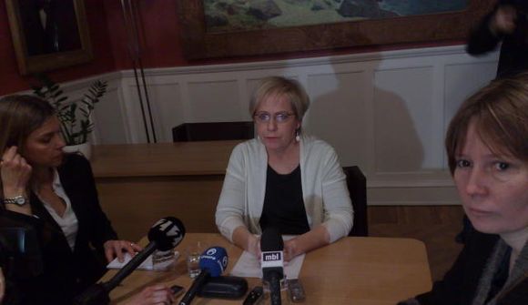 Jóhanna næsti forsætisráðherra?