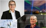 Málið kemur upp í kjölfar þess að meirihluti borgarstjórnar ákvað að draga palestínskan fána að …