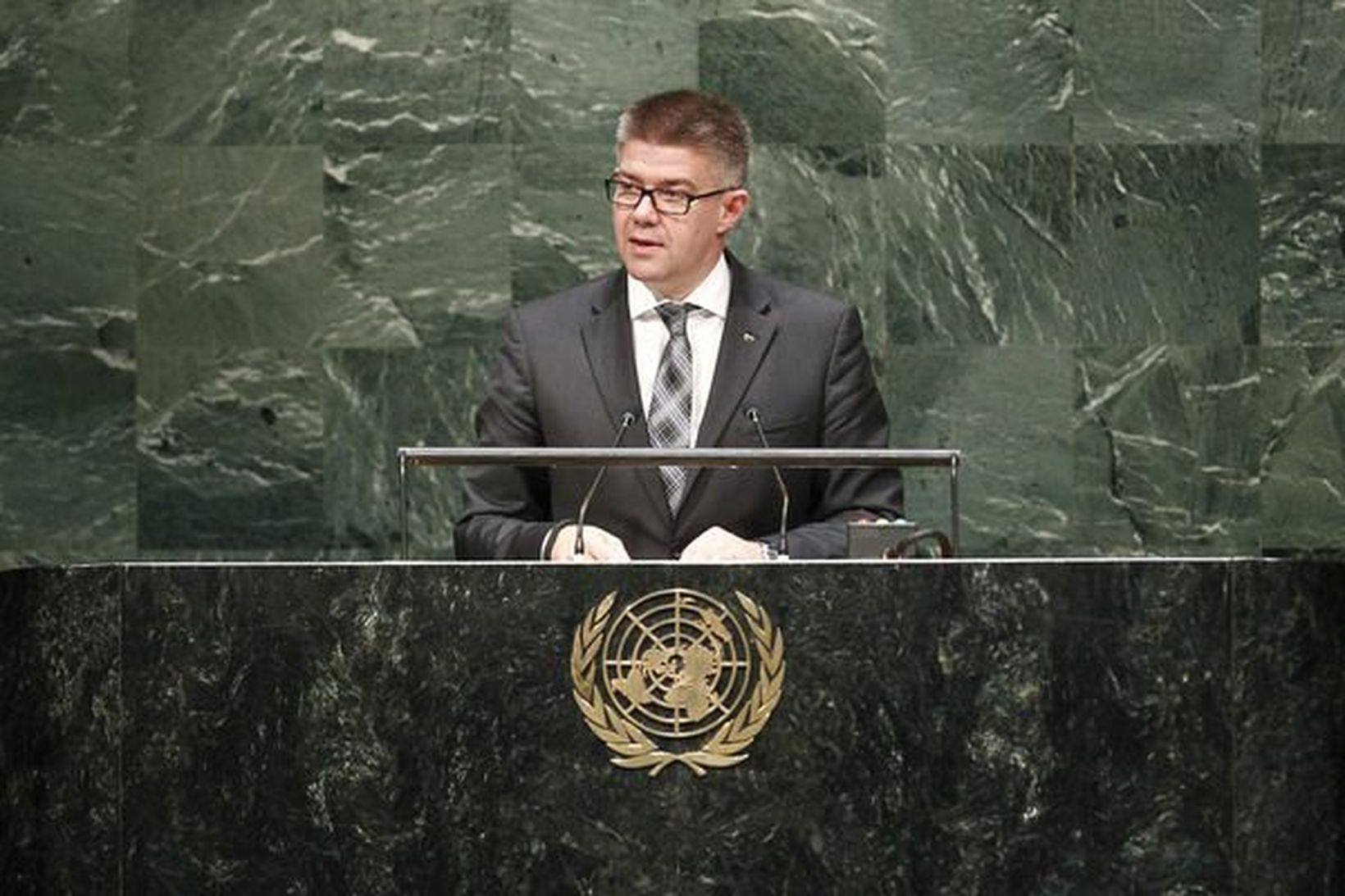 Gunnar Bragi Sveinsson.