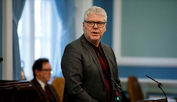 Vitnaði í Bubba og Einar Ben