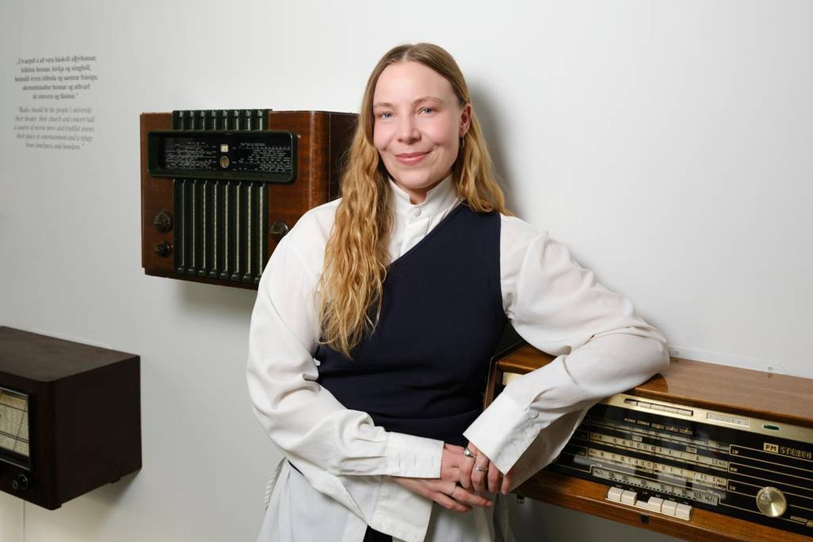 Ný sýning í Loftskeytastöðinni: Ótrúlegar viðtökur