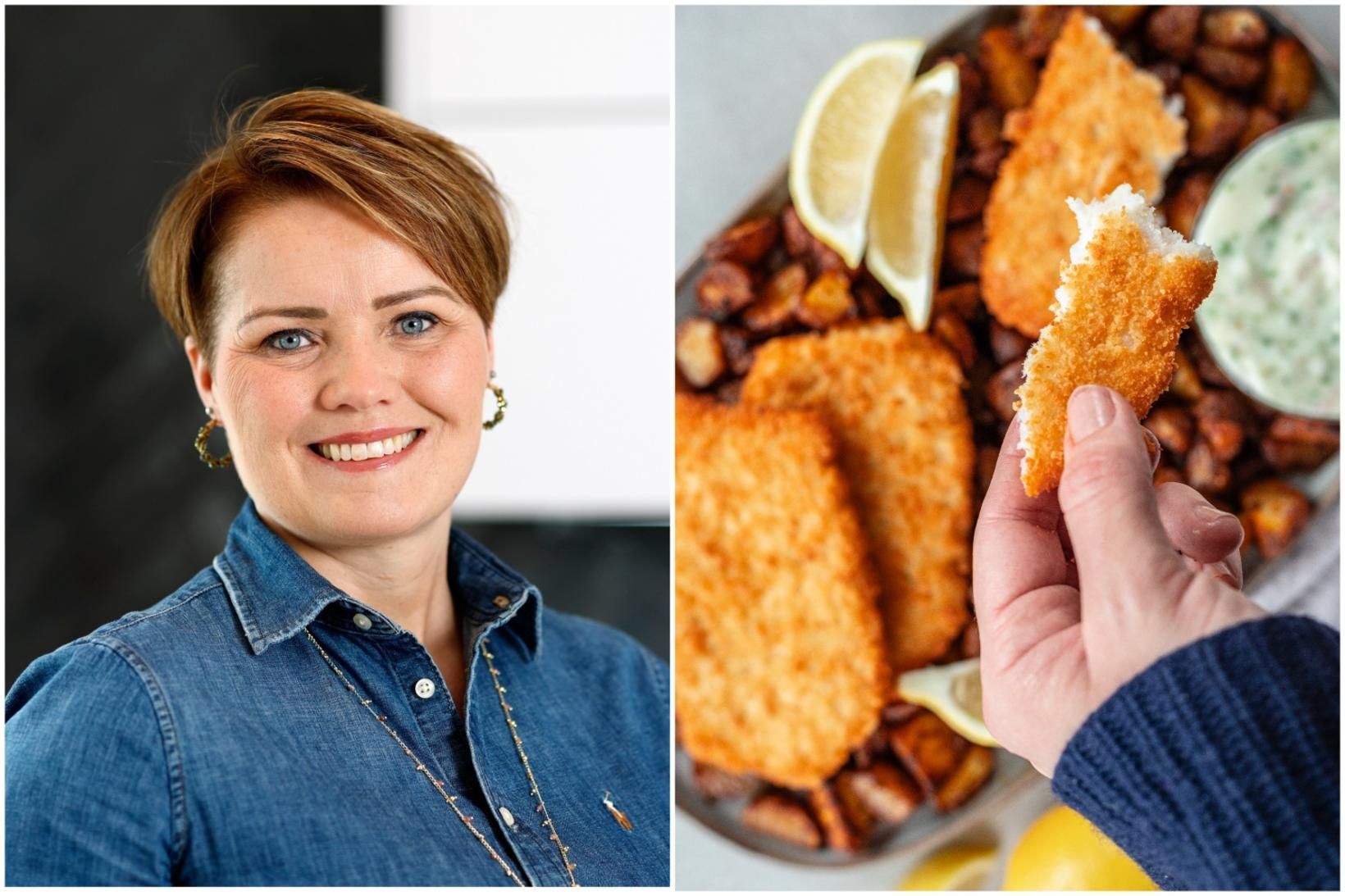 Elín Kristín Guðmundsdóttir, alla jafna kölluð Ella Stína, kann að …