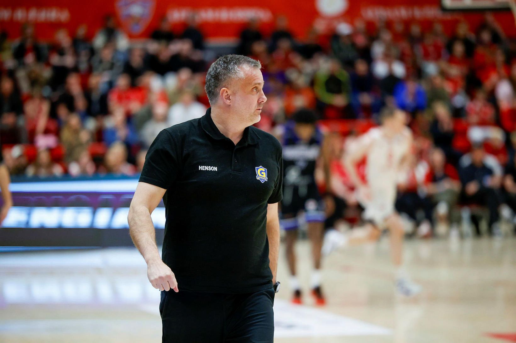 Tárvotur Jóhann: Maður er handan orða