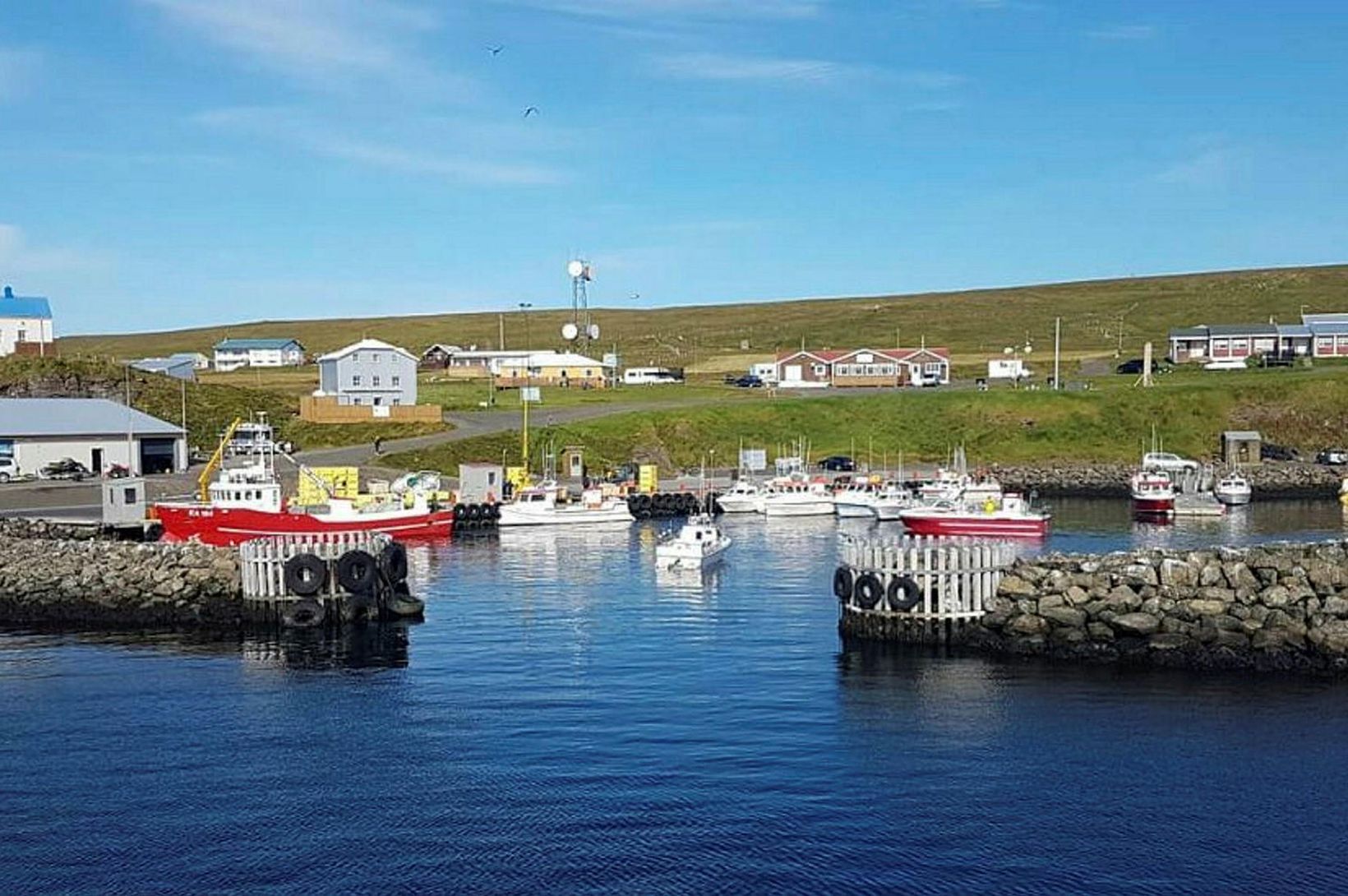 BBC Travel lætur vel af Grímsey 