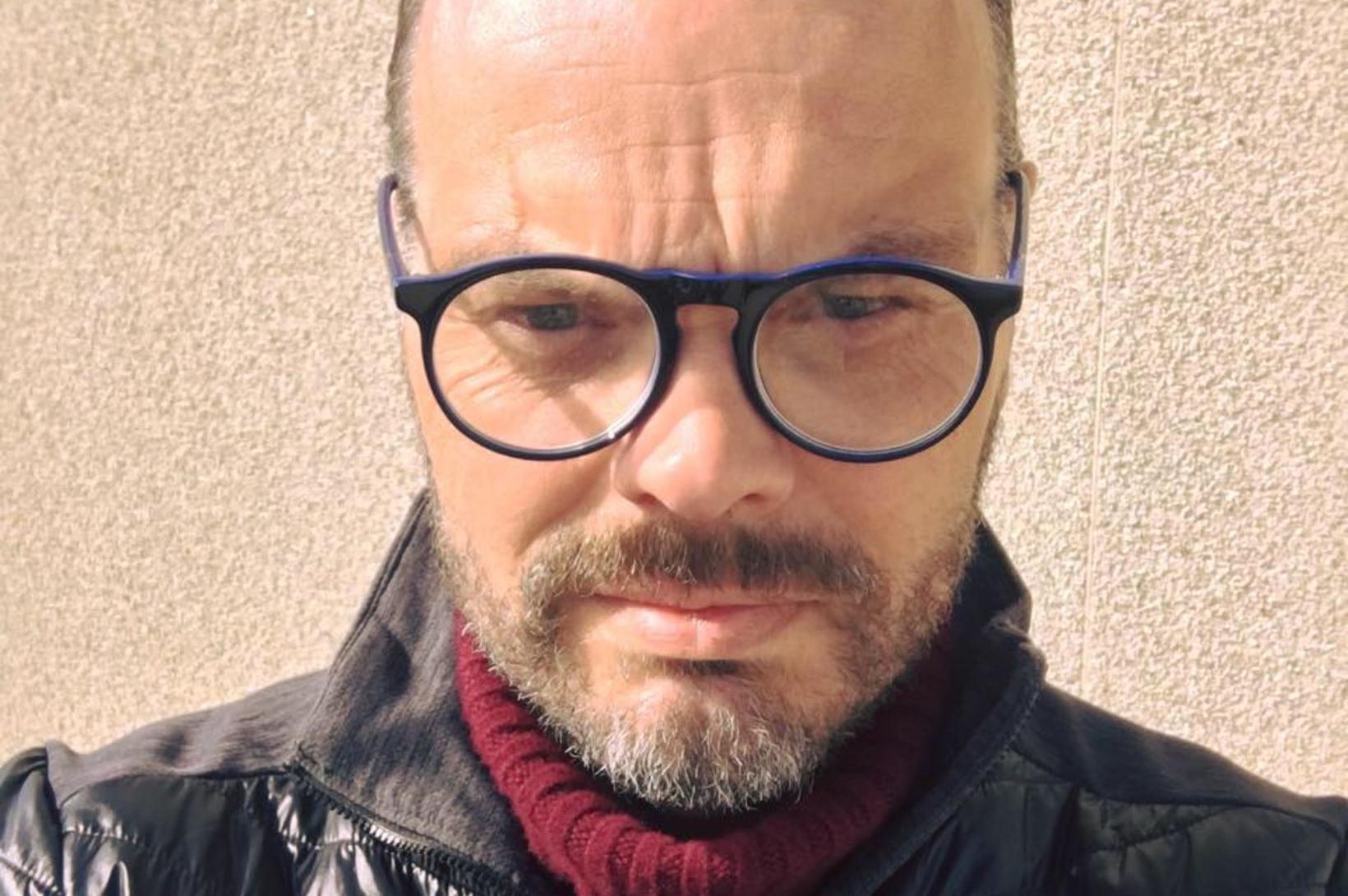 Björn Ingi fékk andlega leiðsögn hjá Söru