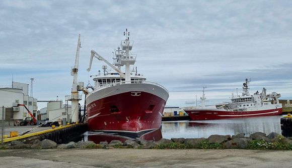 Um fjórföld eftirspurn í útboði Ísfélagsins