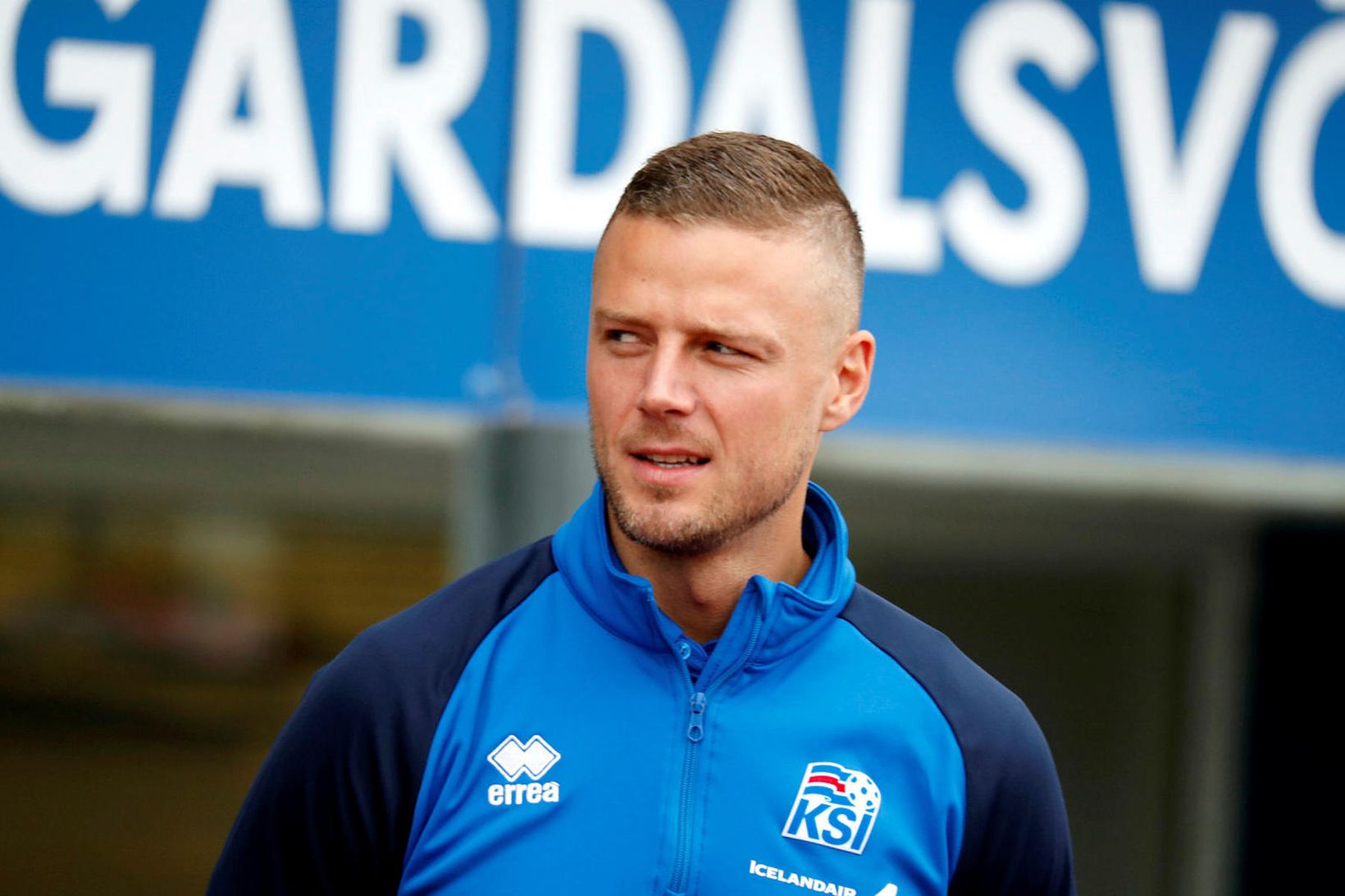 Ragnar Sigurðsson á að baki 97 A-landsleiki fyrir Ísland.