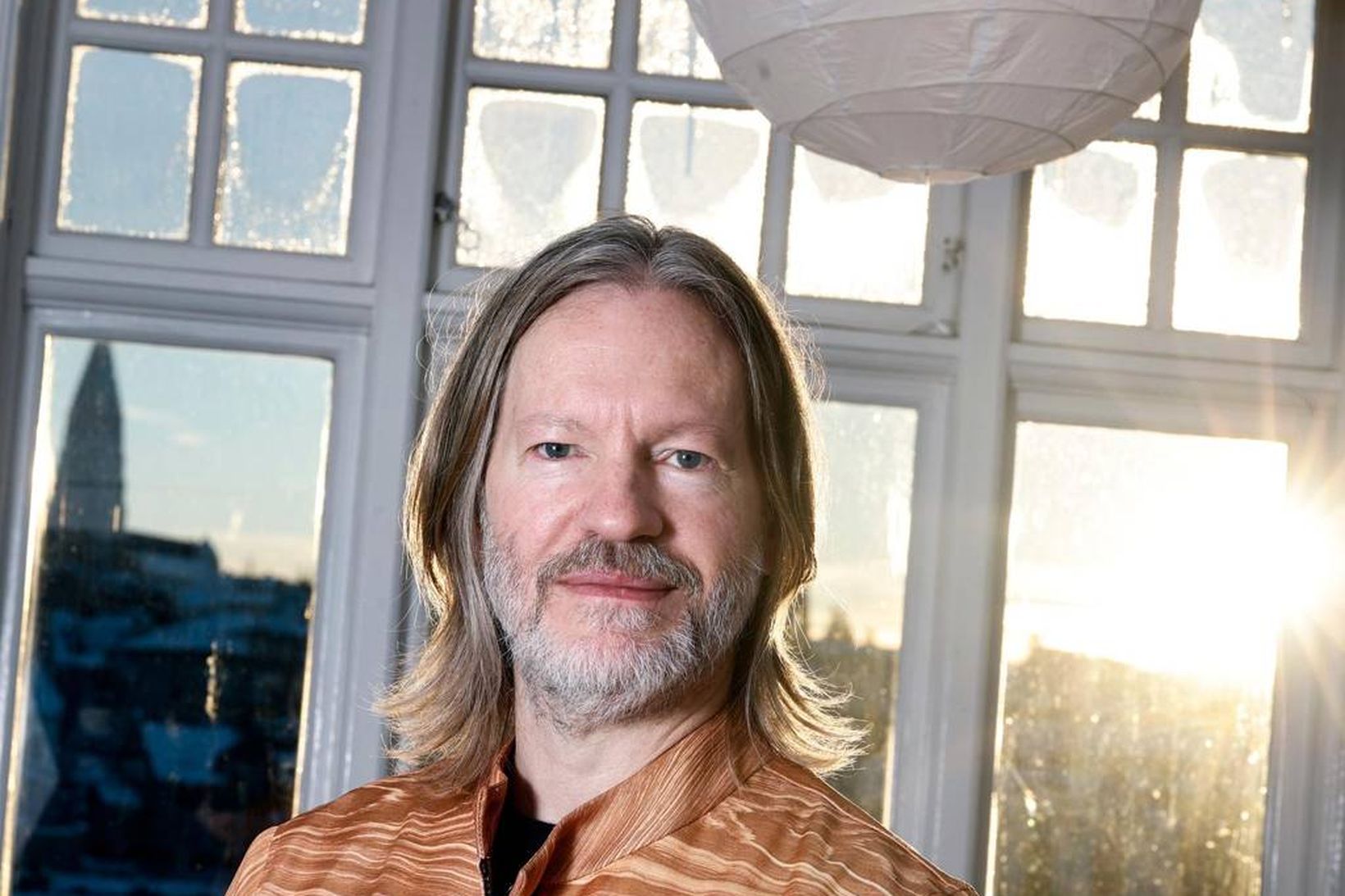 Fór en var samt um kyrrt