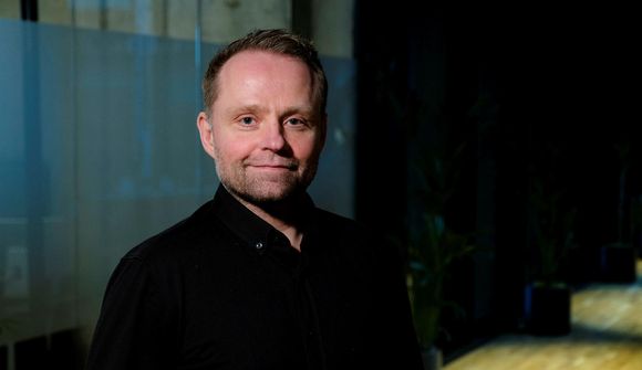 Guðmundur Gíslason segir upp forstjórastöðu