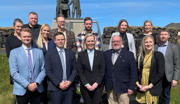 Listi Sjálfstæðisflokksins í S-kjördæmi samþykktur