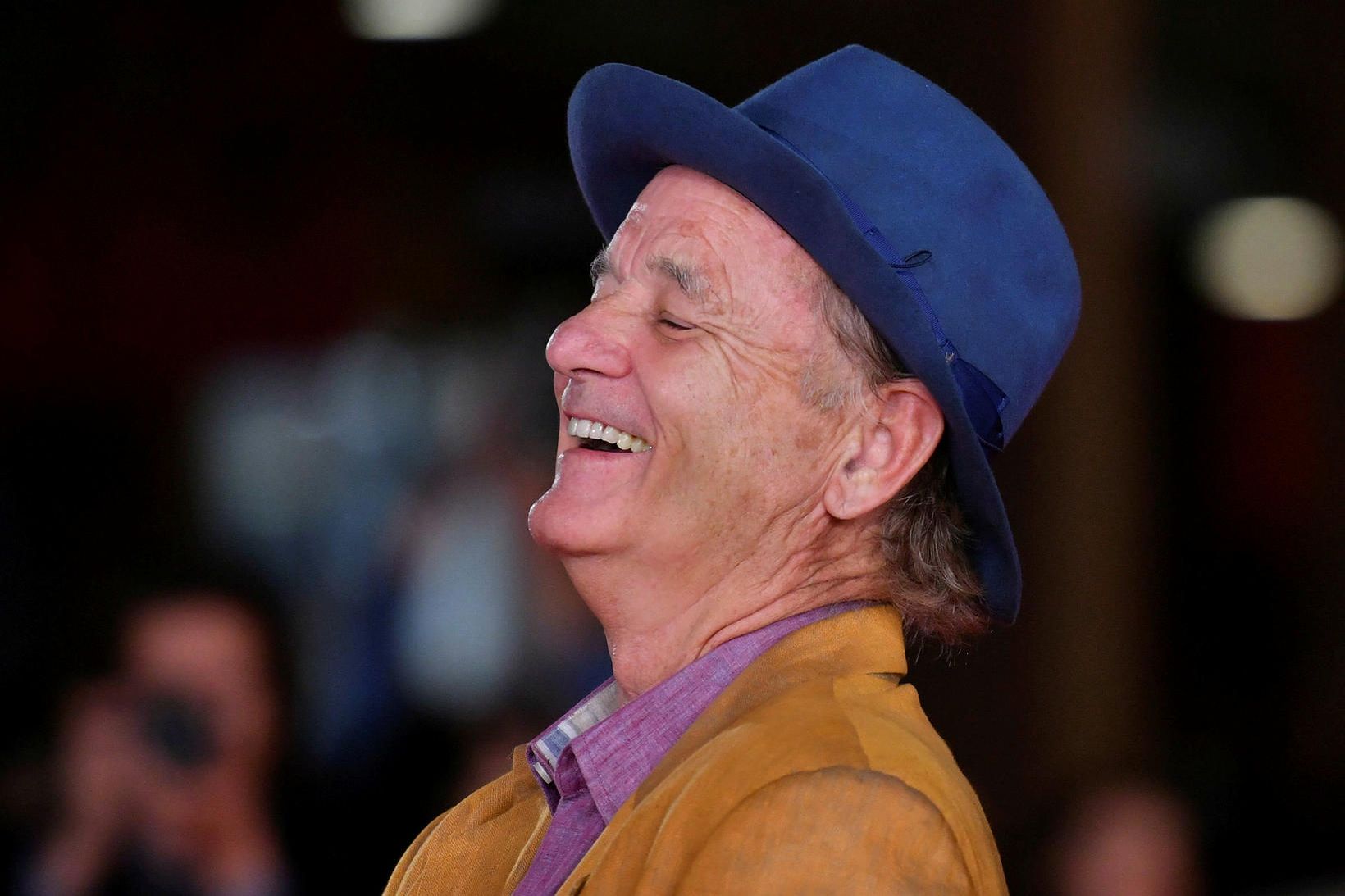 Bill Murray sótti um starf fyrir nokkrum árum á veitingastað …