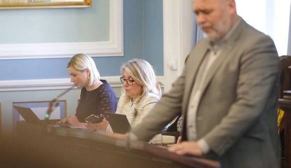 „Þessu máli er auðvitað ekkert lokið“