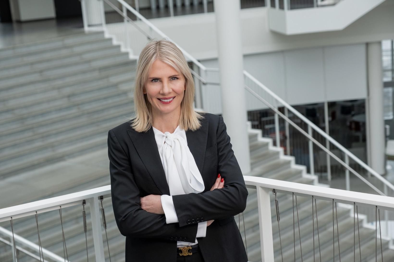 Helga Kristín ráðin forstöðumaður laganáms