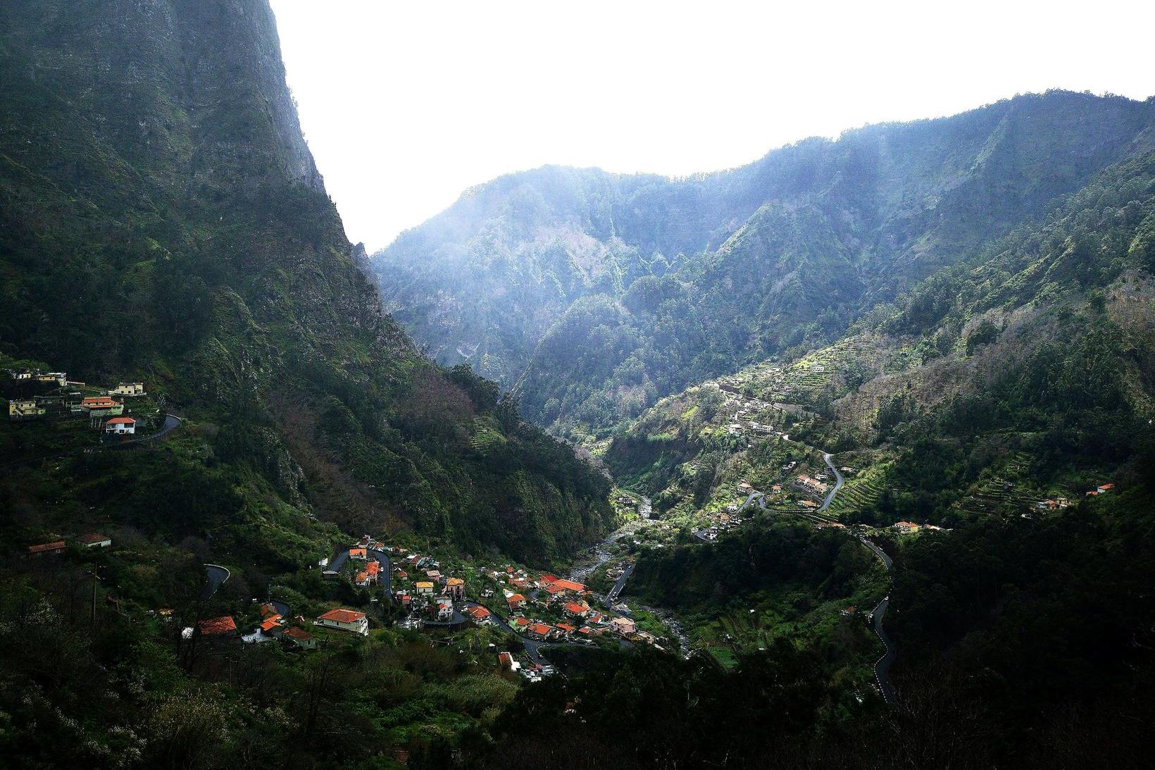 Náttúruunnendur og göngugarpar geta vel notið sín á Madeira.