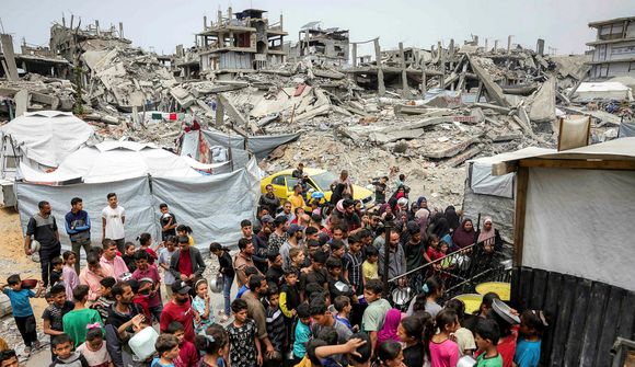 Hamas sögð opin fyrir 5 ára vopnahléi