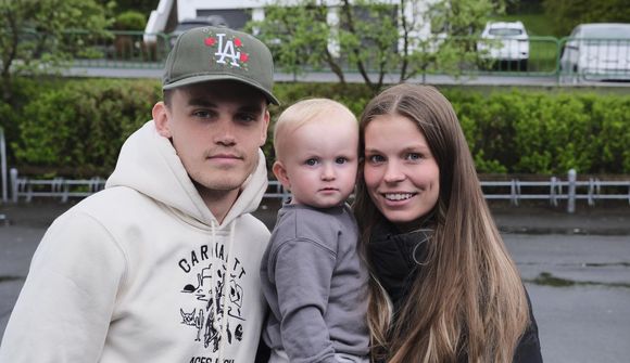 „Við vorum ekki ákveðin, valið stóð á milli þriggja aðila“