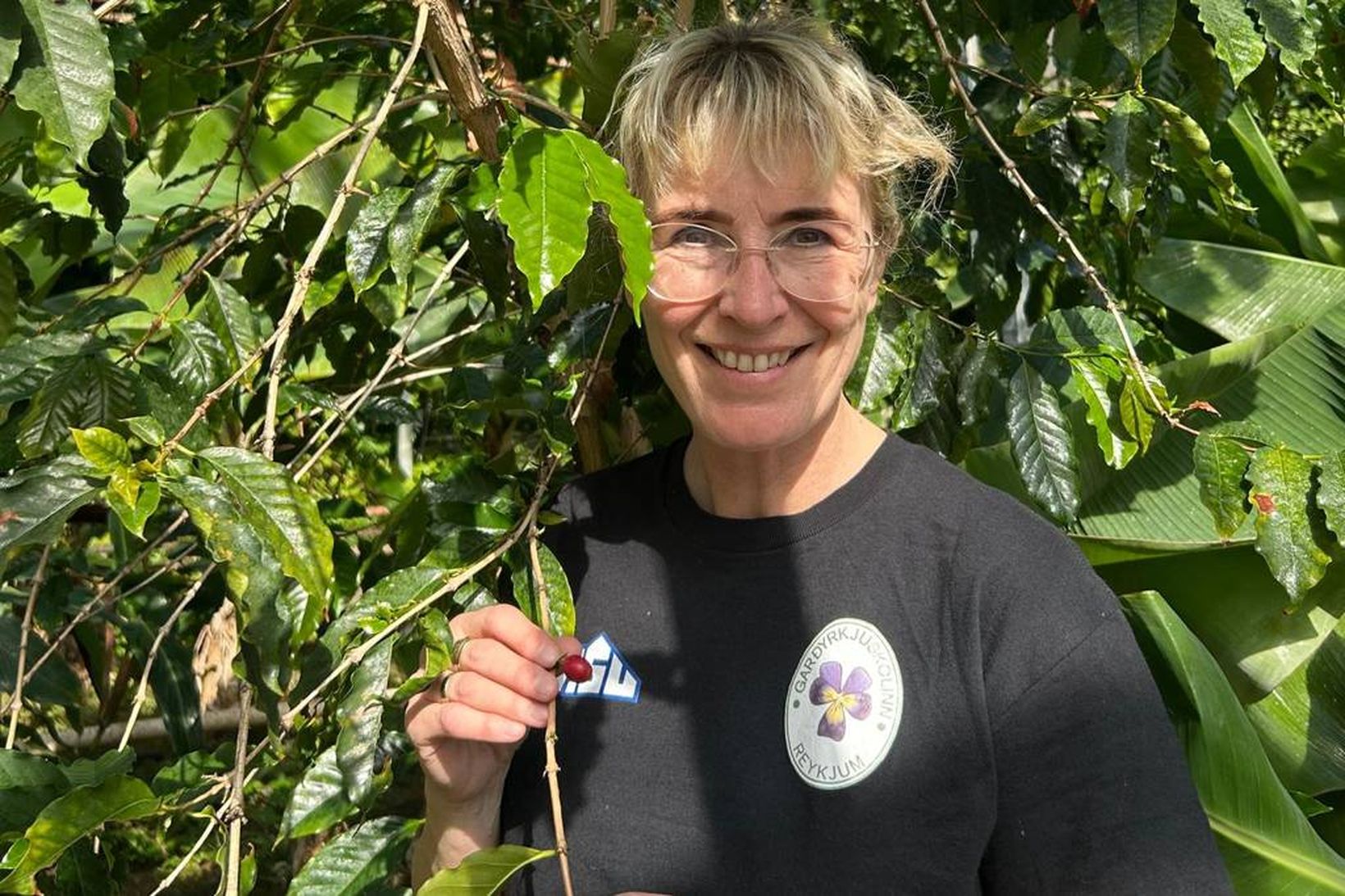 Opið hús í garðyrkjuskólanum á Reykjum