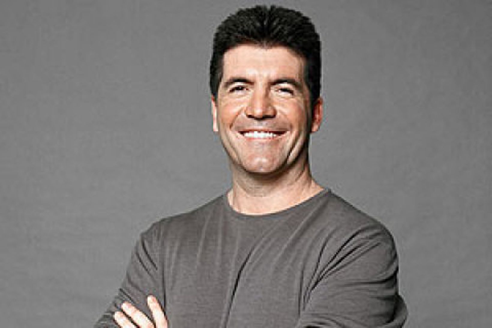 Simon Cowell.