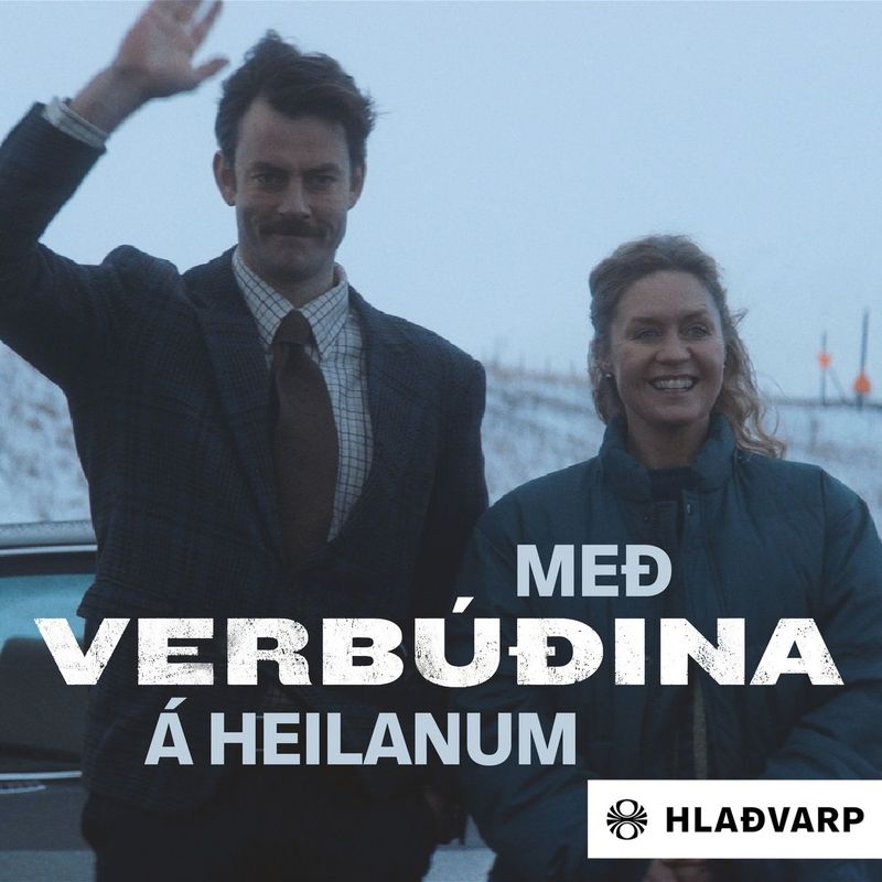 Með Verbúðina á heilanum - Hlaðvarp