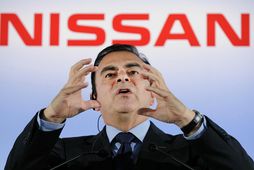 Car­los Ghosn, fyrr­ver­andi for­stjóra bif­reiðafram­leiðand­ans Nis­s­an, er enn í Líbanon þaðan sem hann flúði stofufangelsi …
