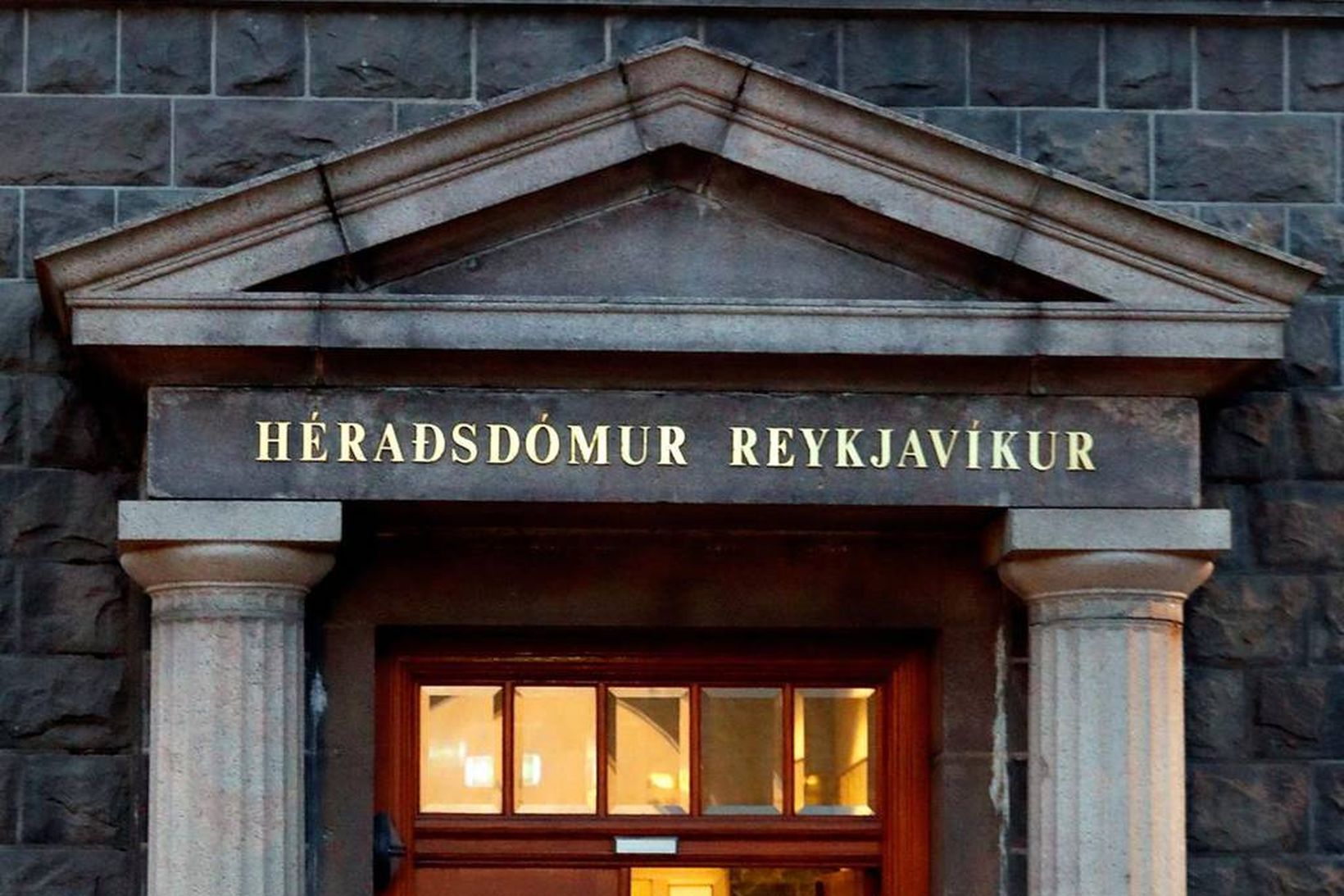 Í matsgerð sem lá fyrir í febrúar segir að matsmaður …