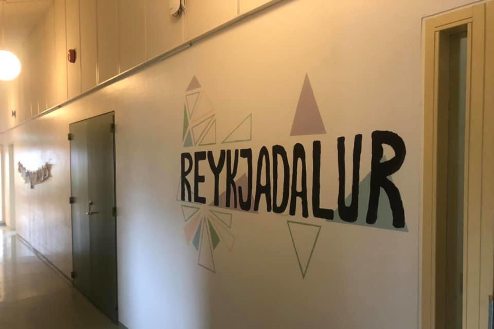 Sumarbúðirnar í Reykjadal taka á móti börnum og ungmennum sem …