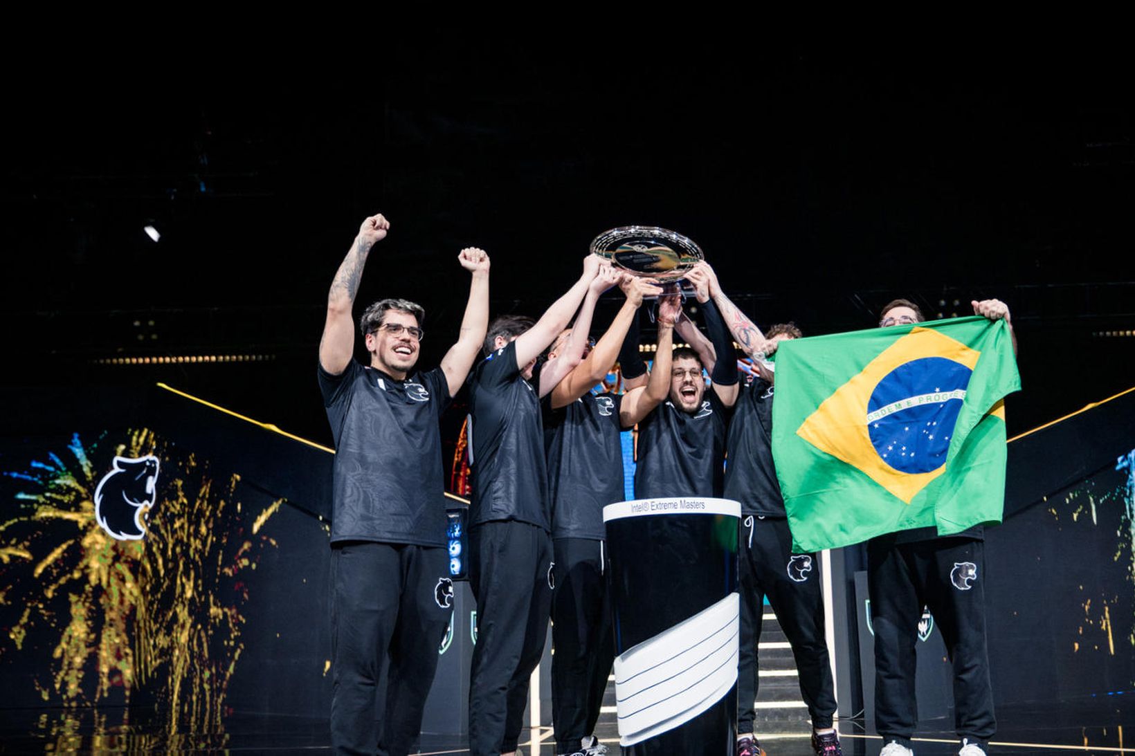 FURIA rís á toppinn í Chengdu og tekur sinn fyrsta IEM bikar