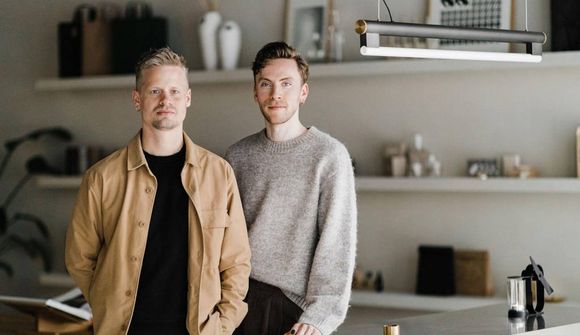 „Urðum strax heillaðir af sjarma hússins“