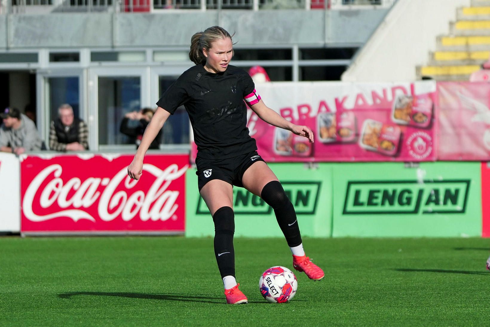 Arna Eiríksdóttir.