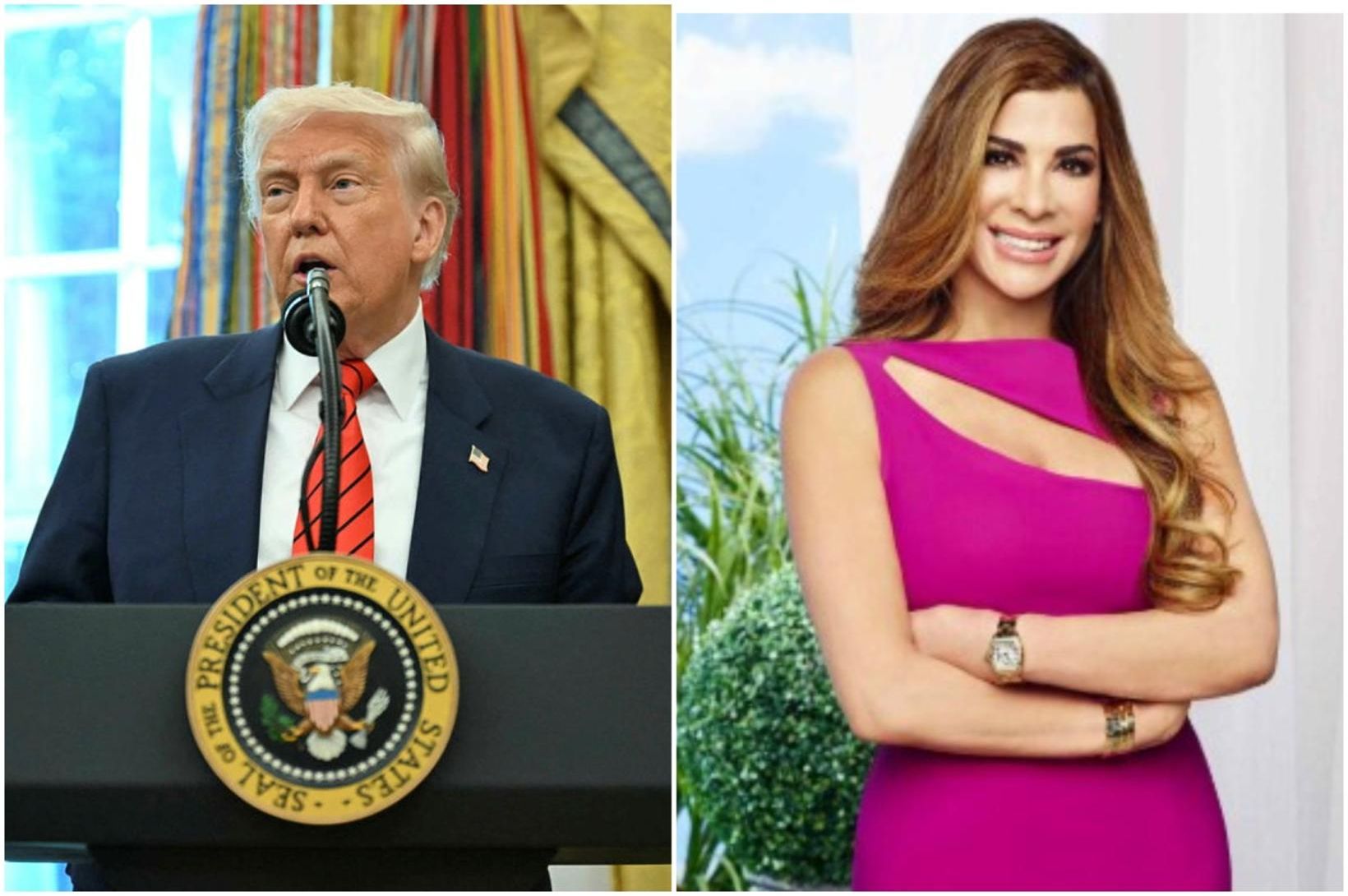 Trump skipar raunveruleikastjörnu í sendinefnd