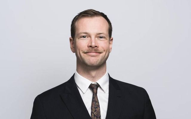 Hafsteinn Hauksson aðalhagfræðingur Kviku.