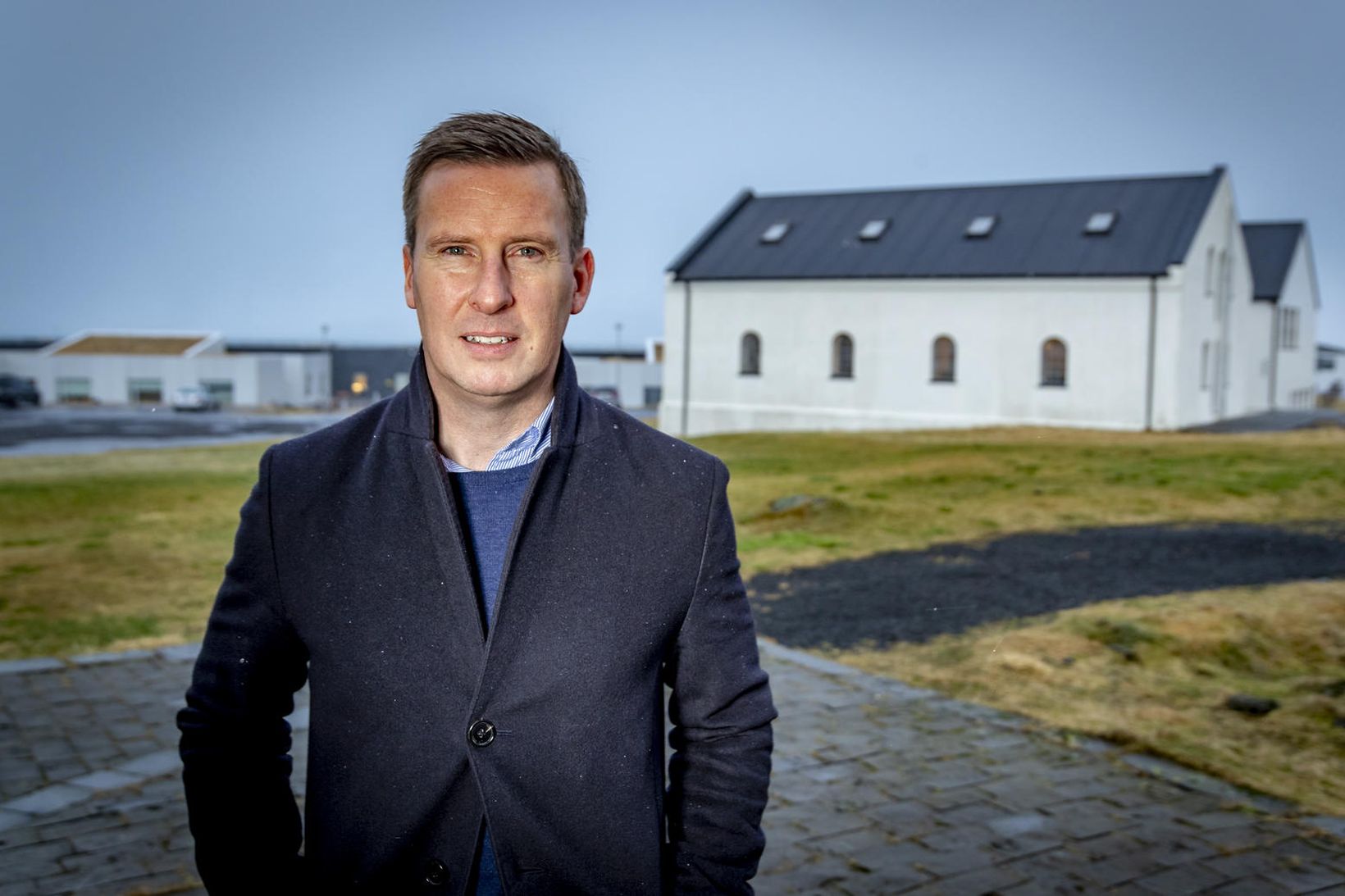 Magnús Örn Guðmundsson, bæjarfulltrúi á Seltjarnarnesi