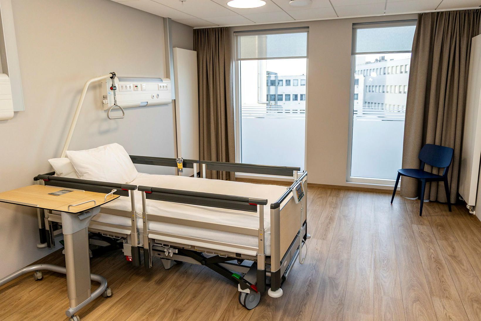 Ekki verður af samstarfinu við Klíníkina