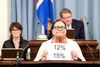 „Við étum ekki steinsteypuna, er það?“