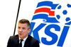 Head of Icelandic Football Association Resigns