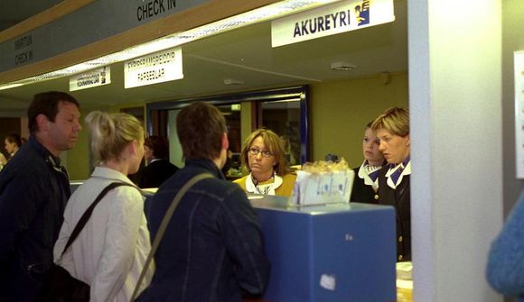 Óvissa um nýja flugstöð