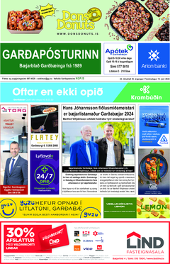 Garðapósturinn