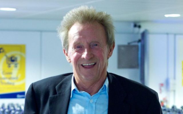 Denis Law er fallinn frá, 84 ára að aldri.