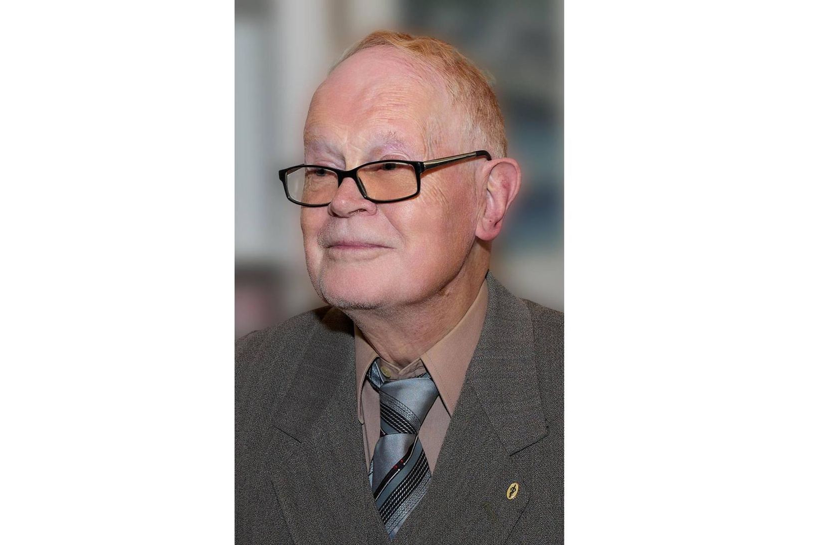 Óskar J. Sigurðsson.