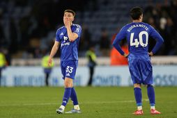 Ekkert hefur gengið hjá Leicester City á tímabilinu.