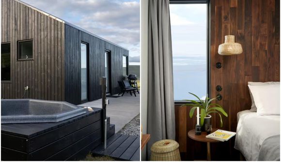 Lúxusbústaður til leigu við Húsavík