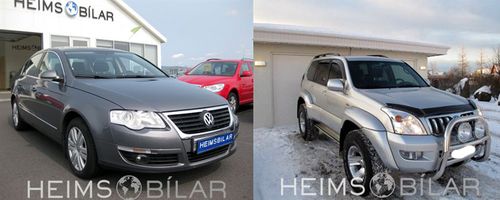 Mynd af Heimsbílar ehf